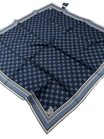Levidor Twill İpek Eşarp LD4159-1