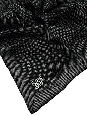 Levidor Twill İpek Eşarp LD4153-1