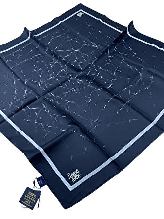 Levidor Twill İpek Eşarp LD4138