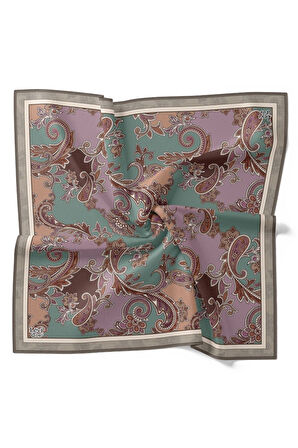 Levidor İpek Twill Eşarp 4197