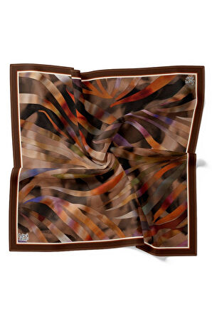 Levidor İpek Twill Eşarp 4207