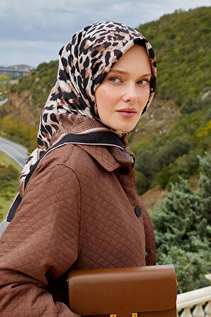 Levidor İpek Twill Eşarp 4216