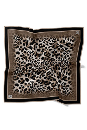 Levidor İpek Twill Eşarp 4216