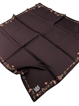 Levidor Twill İpek Eşarp LD4233