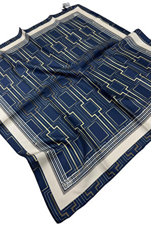 Levidor Twill İpek Eşarp LD4125