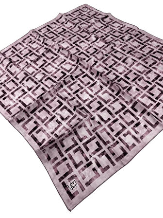 Levidor Twill İpek Eşarp LD480