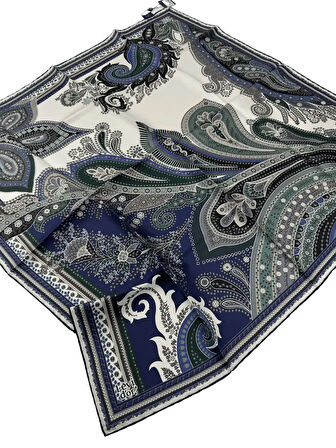 Levidor Twill İpek Eşarp LD521