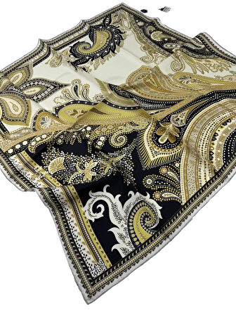 Levidor Twill İpek Eşarp LD521