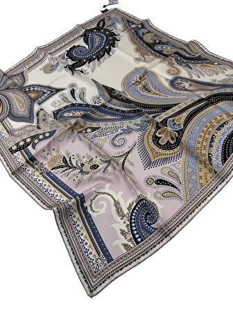 Levidor Twill İpek Eşarp LD521