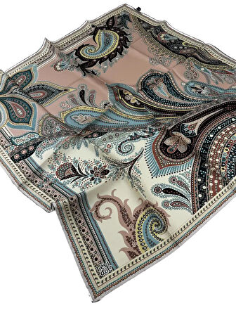 Levidor Twill İpek Eşarp LD521