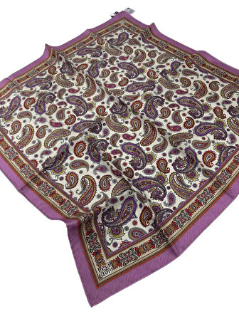 Levidor Twill İpek Eşarp LD612