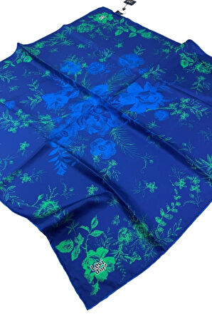 Levidor Twill İpek Eşarp LD1065-01