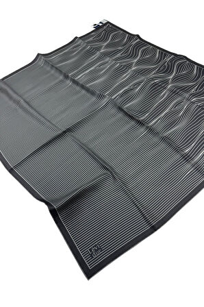 Levidor Twill İpek Eşarp LD1109