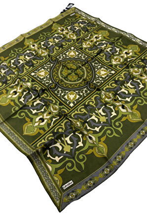 Levidor Twill İpek Eşarp LD1125