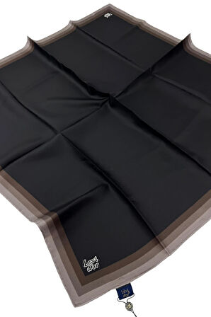 Levidor Twill İpek Eşarp LD1067-01