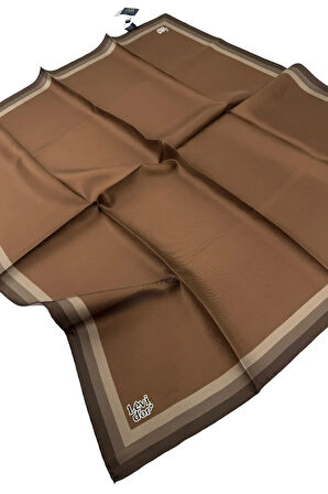 Levidor Twill İpek Eşarp LD1067-01