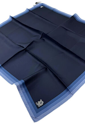 Levidor Twill İpek Eşarp LD1067-01
