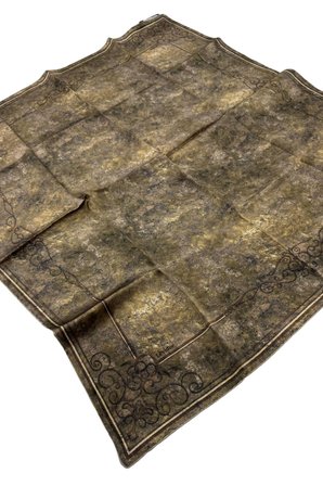 Levidor Twill İpek Eşarp LD1226