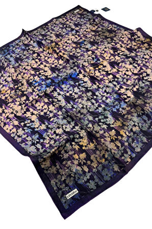 Levidor Twill İpek Eşarp LD1107