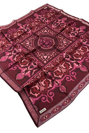 Levidor Twill İpek Eşarp LD1125