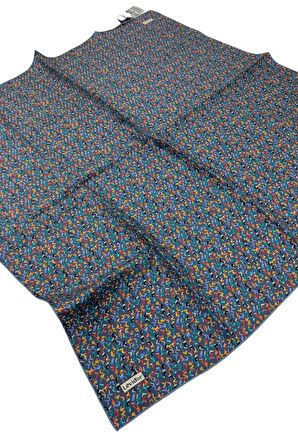 Levidor Twill İpek Eşarp LD1112