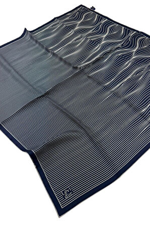 Levidor Twill İpek Eşarp LD1109