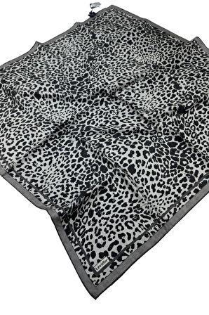 Levidor Twill İpek Eşarp LD1104