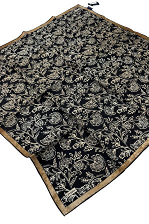 Levidor Twill İpek Eşarp LD1128