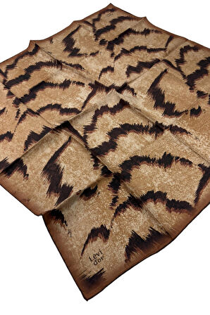 Levidor Twill İpek Eşarp LD1117