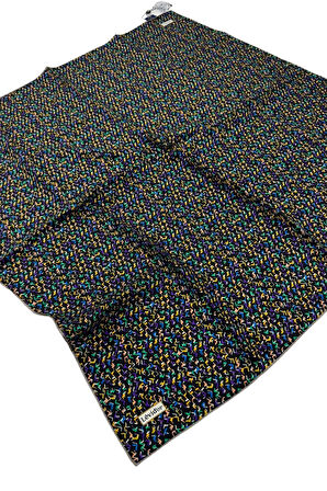 Levidor Twill İpek Eşarp LD1112
