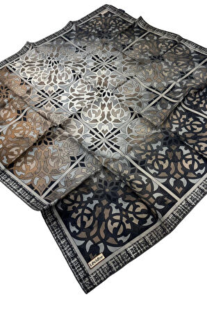 Levidor Twill İpek Eşarp LD1120