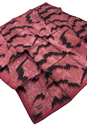 Levidor Twill İpek Eşarp LD1117