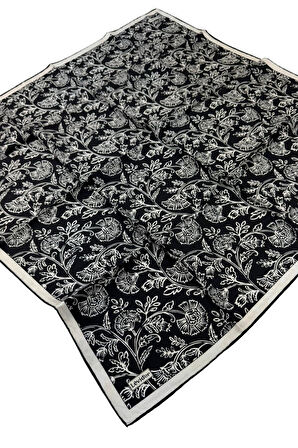 Levidor Twill İpek Eşarp LD1128