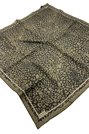 Levidor Twill İpek Eşarp LD1104