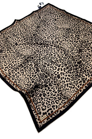 Levidor Twill İpek Eşarp LD1104