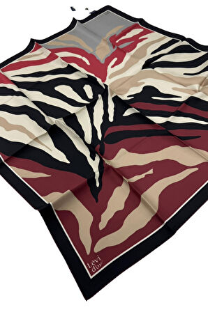 Levidor Twill İpek Eşarp LD1100