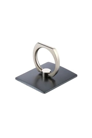4 Adet Cep Telefonu Selfie Yüzüğü – Universal 360° Döner Telefon Tutucu, Parmak Halkası, Selfie Ring, Tablet Uyumlu