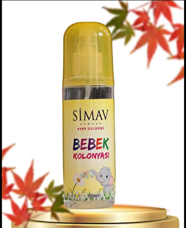 TERMAL SU'LU BEBEK KOLONYASI- 150 ML