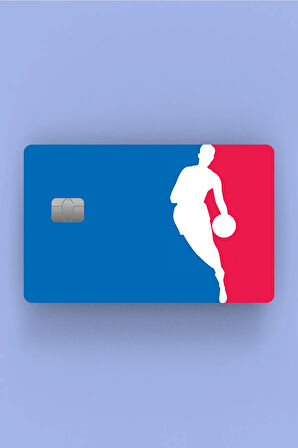 Nba Kredi Kartı Sticker Kaplama