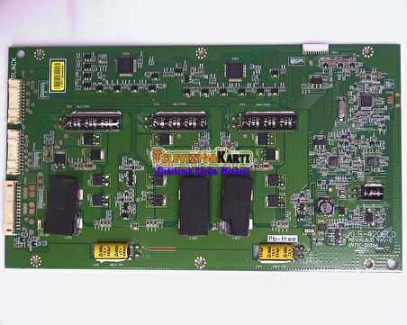 6917L-0020A KLS-420ELD LG 42SL9500 Led Driver Board