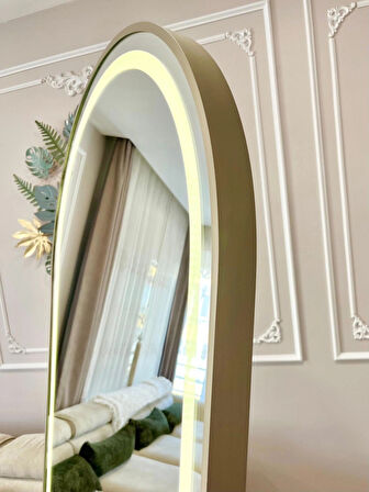 Ledli Dokunmatik Boy Ayna