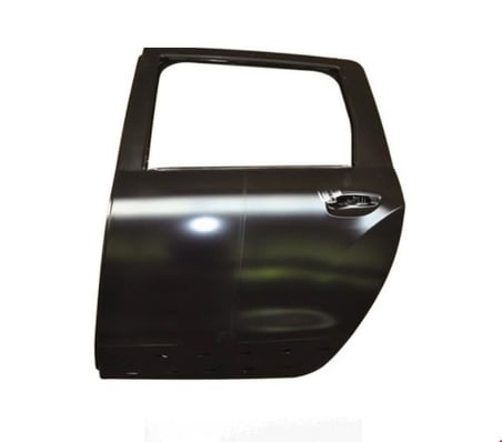 DACİA - ARKA KAPI SOL LODGY 2012-
