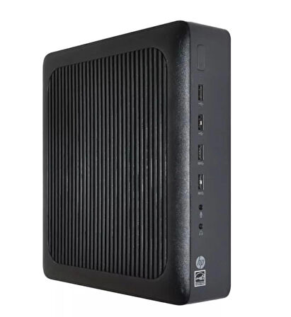 HP T620 PLUS THINCLIENT MİNİ PC - 8 GB RAM - 120ssd - OUTLET