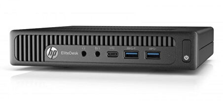 Hp Elitedesk 800 G2 Intel Core İ3-6100T 8GB 128GB SSD Mini Pc (OUTLET ÜRÜN)