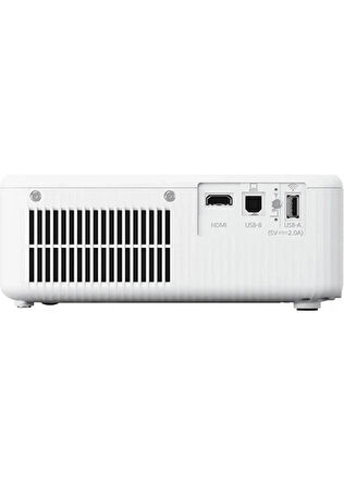 Epson CO-W01 3 LCD Wvga 1280X800 Hd 3000 Ansilümen 12.000 Saat LCD Projeksiyon