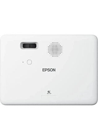 Epson CO-W01 3 LCD Wvga 1280X800 Hd 3000 Ansilümen 12.000 Saat LCD Projeksiyon