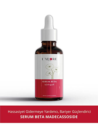 Bariyer İkilisi - Bariyer Güçlendirici Beta Serum + Dengeleyici Parlaklık Verici Azelaik Serum