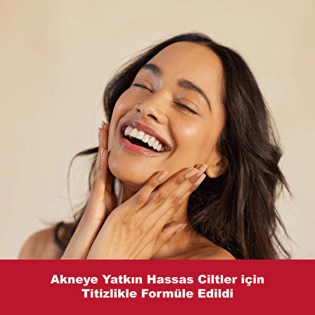 Tea Tree Silky Cleansing Gel - Asitsiz, Su Bazlı, Sebum Dengeleyici, Nazik Temizleyici Jel - pH: 5.5-6.5