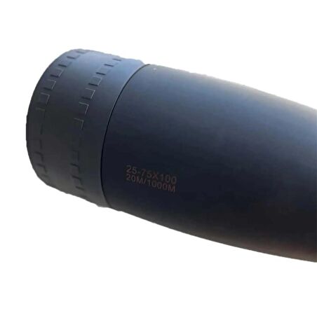 25-75x100 Profesyonel Spotting Scope