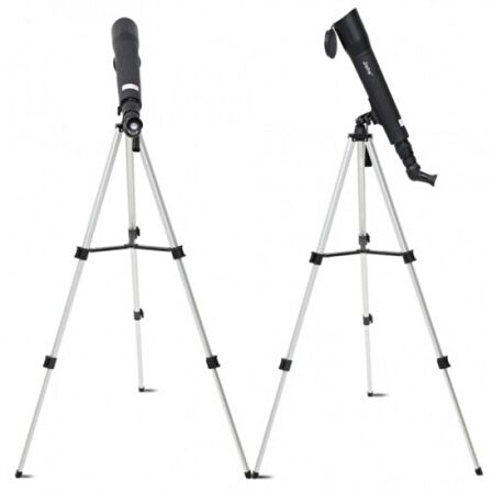 25-75x60 Hd Tripod Monoküler Kuş Gözlemciliği Zoomlu Dürbün